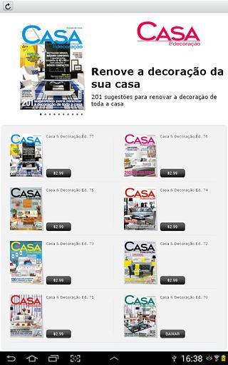 Casa & Decora&ccedil;&atilde;o截图1