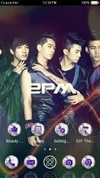 2PM Theme截图3