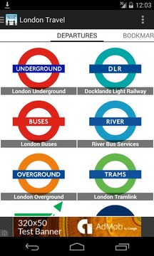 London Travel截图