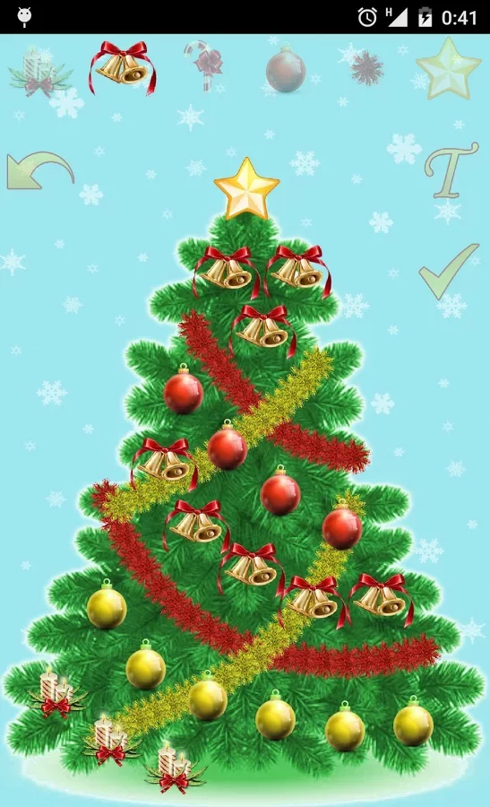 GIFt Card - Merry Christmas截图6