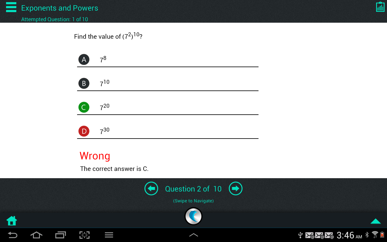 Math by WAGmob截图3