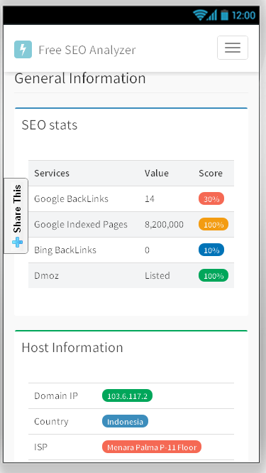 Article Spinner and SEO Tools截图3