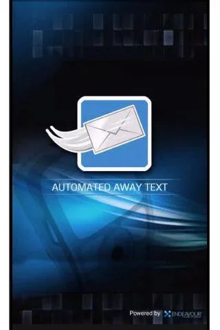 Automated Away Text截图3