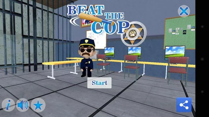 Beat The Cop截图1