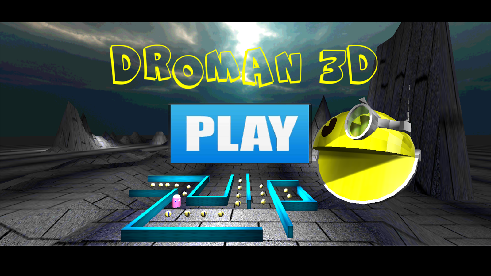 Pacman 3D截图6