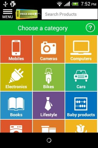 PriceDekho:Comparison Shopping截图7