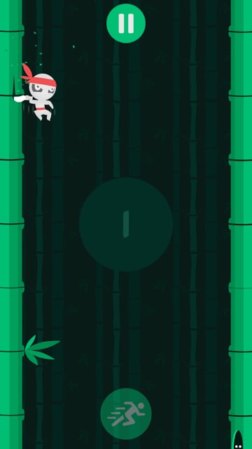 Free Fall - Ninja Escape截图5