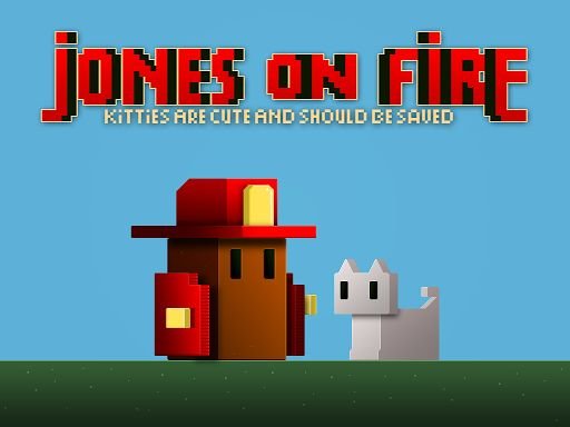 Jones On Fire Free截图2