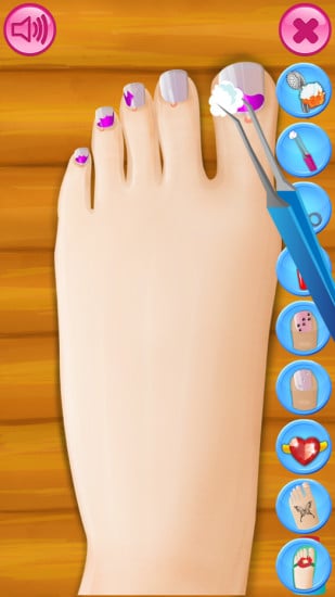 Foot Spa For Kids截图2