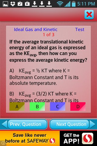 FREE Physics Grade 11 12 Vol 1截图3