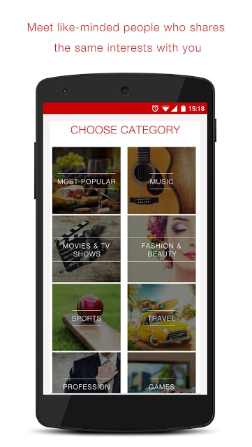 Cogxio: Dating &amp; Matchmaking截图3