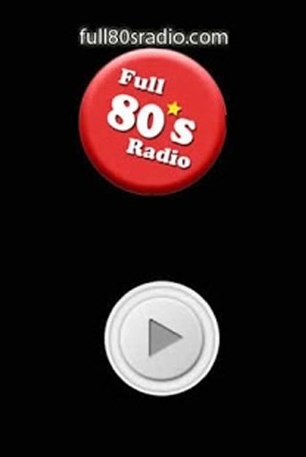 Emisora Full 80s Radio截图1