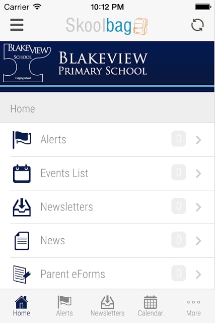 Blakeview Primary School截图2