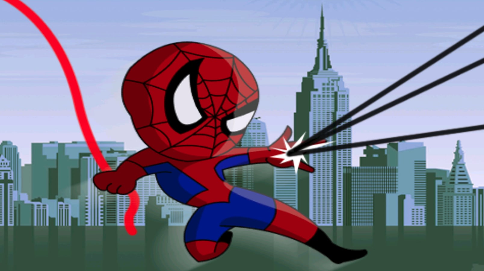 Awesome Spider Human截图4