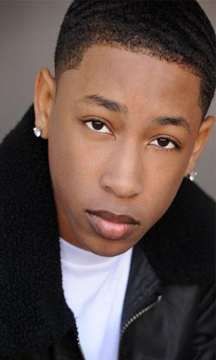 Jacob Latimore Live Wallpaper截图5