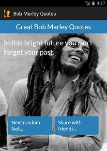 Bob Marley Quotes截图3