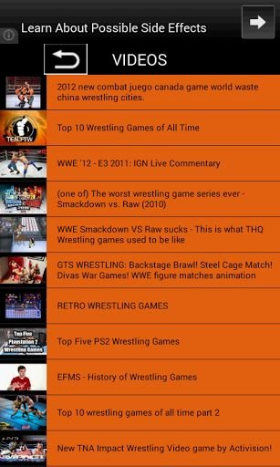 Wrestling Games截图6