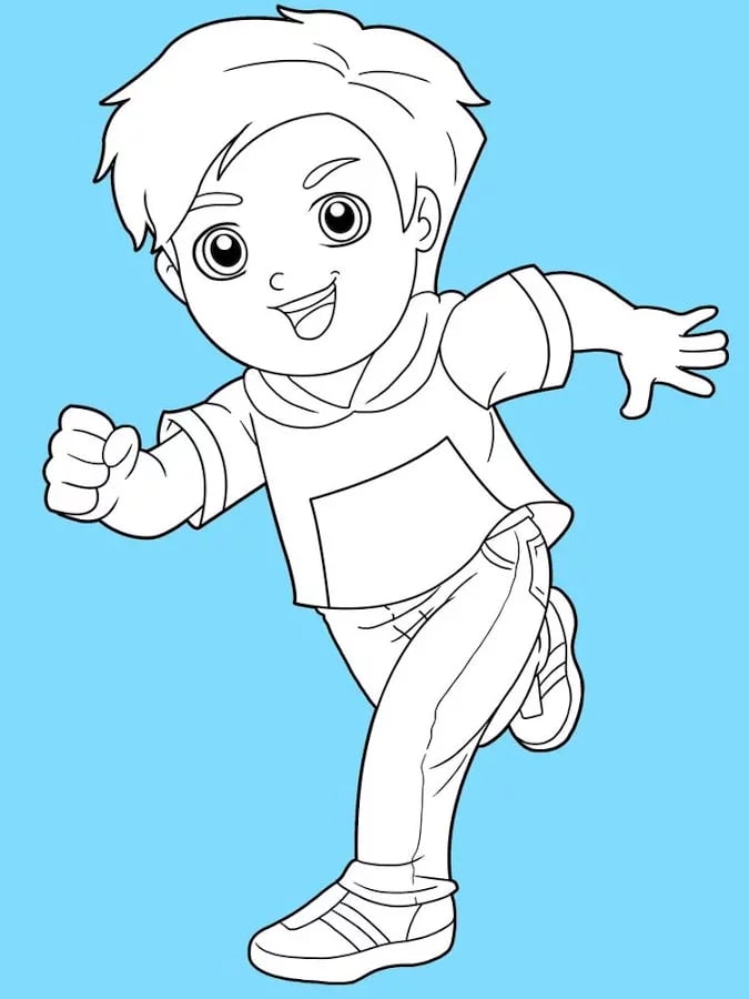 Dora The Coloring截图3