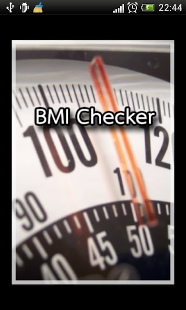 BMI เช็คควาามอ้วน截图2