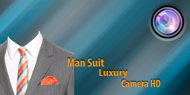 Man Suit Luxury Camera H...截图2