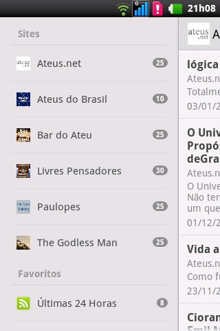 MC Soft Atheism Brasil [Lite]截图7