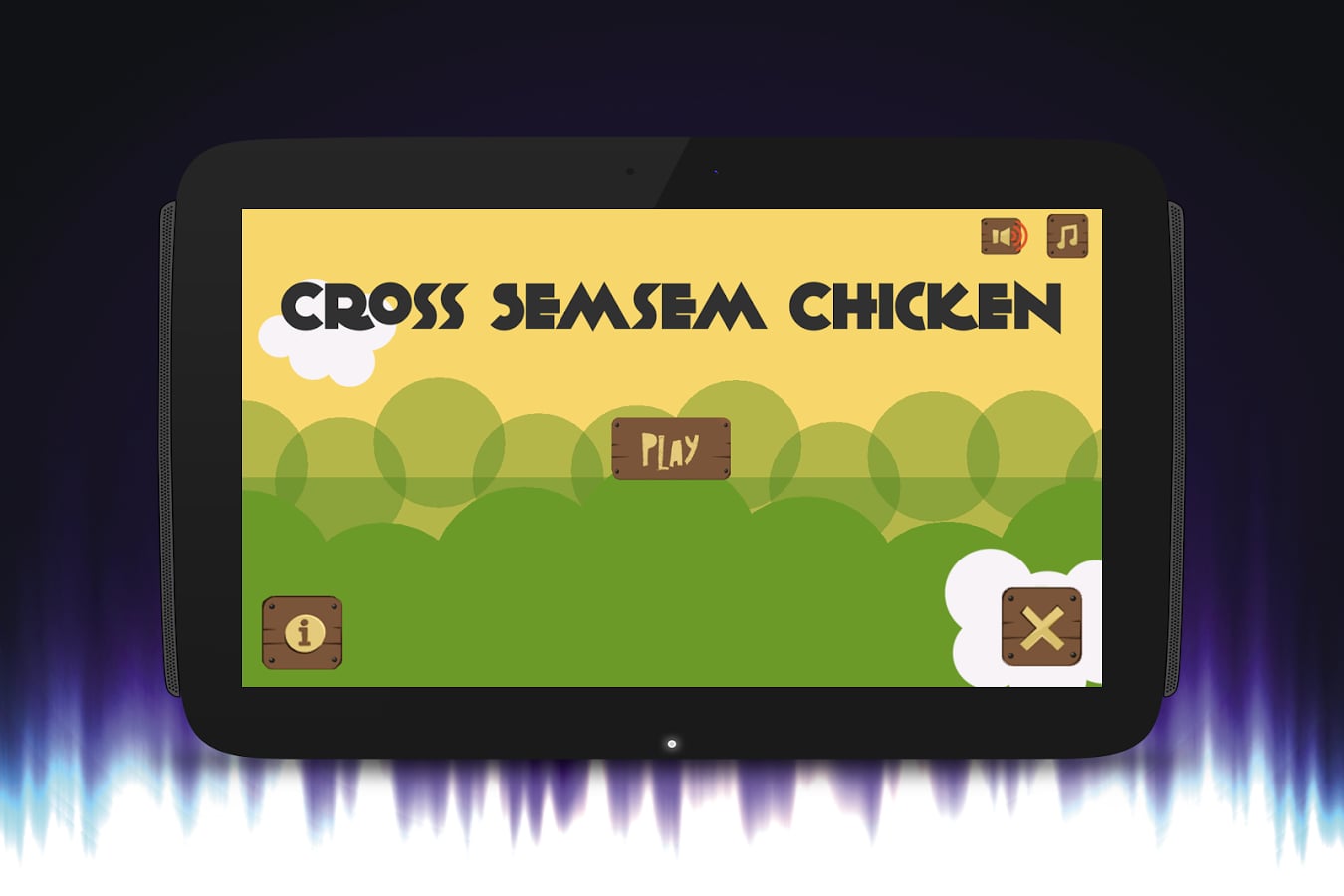 Cross Semsem Chicken截图3