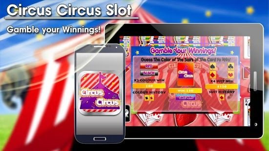 Circus Circus Slot截图1