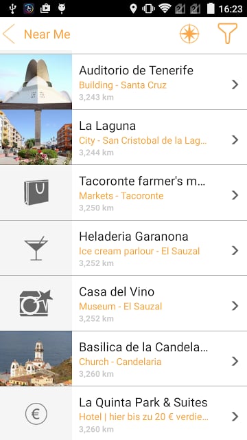 Tenerife Travel Guide截图2