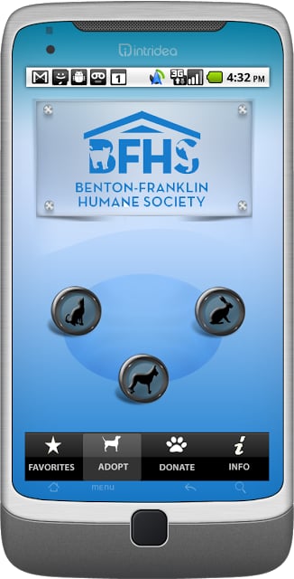 Benton-Franklin Humane Society截图2