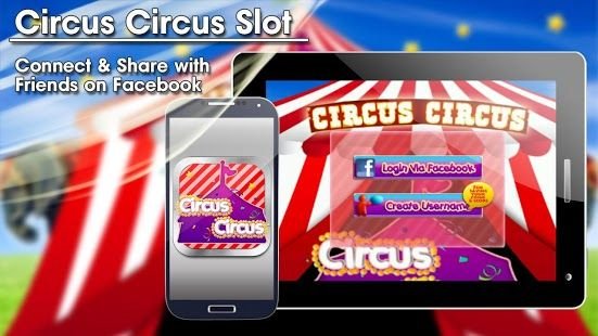 Circus Circus Slot截图3