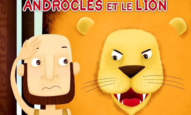 Androcl&egrave;s et le Lion截图2