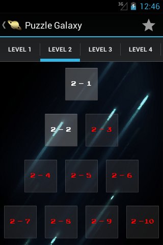 Puzzle Galaxy截图4