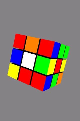 Flash Light 3D Cube截图4