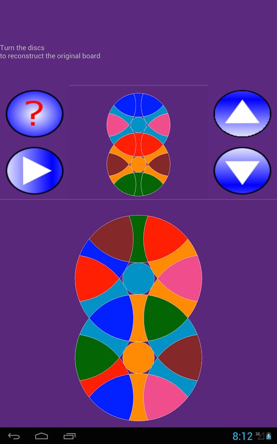 Circle Puzzle截图4