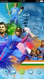 Indian Cricket截图1