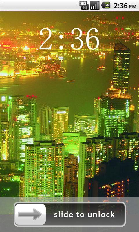 Hong Kong Night View截图6