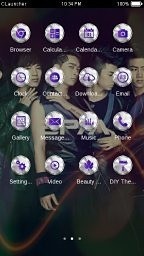 2PM Theme截图4