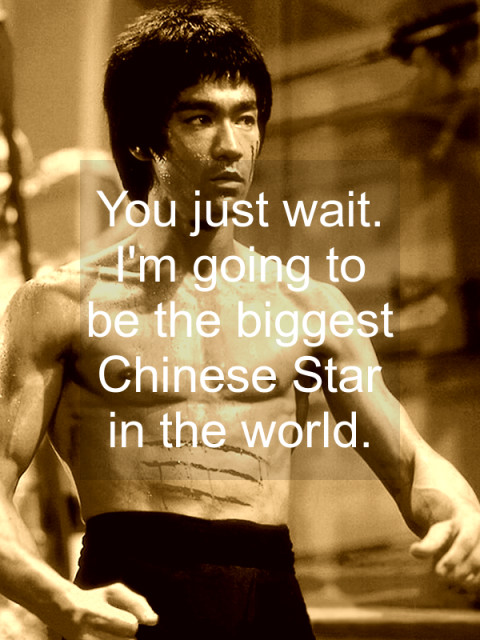 Bruce Lee quotes截图3