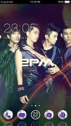 2PM Theme截图1