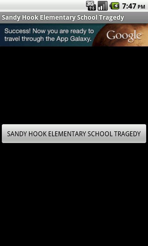 Sandy Hook Elementary School Tragedy截图1