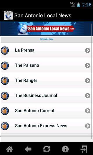 San Antonio Local News截图2