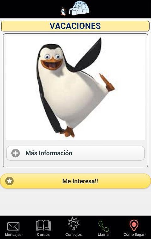 CENTRO INFANTIL PINGU截图2