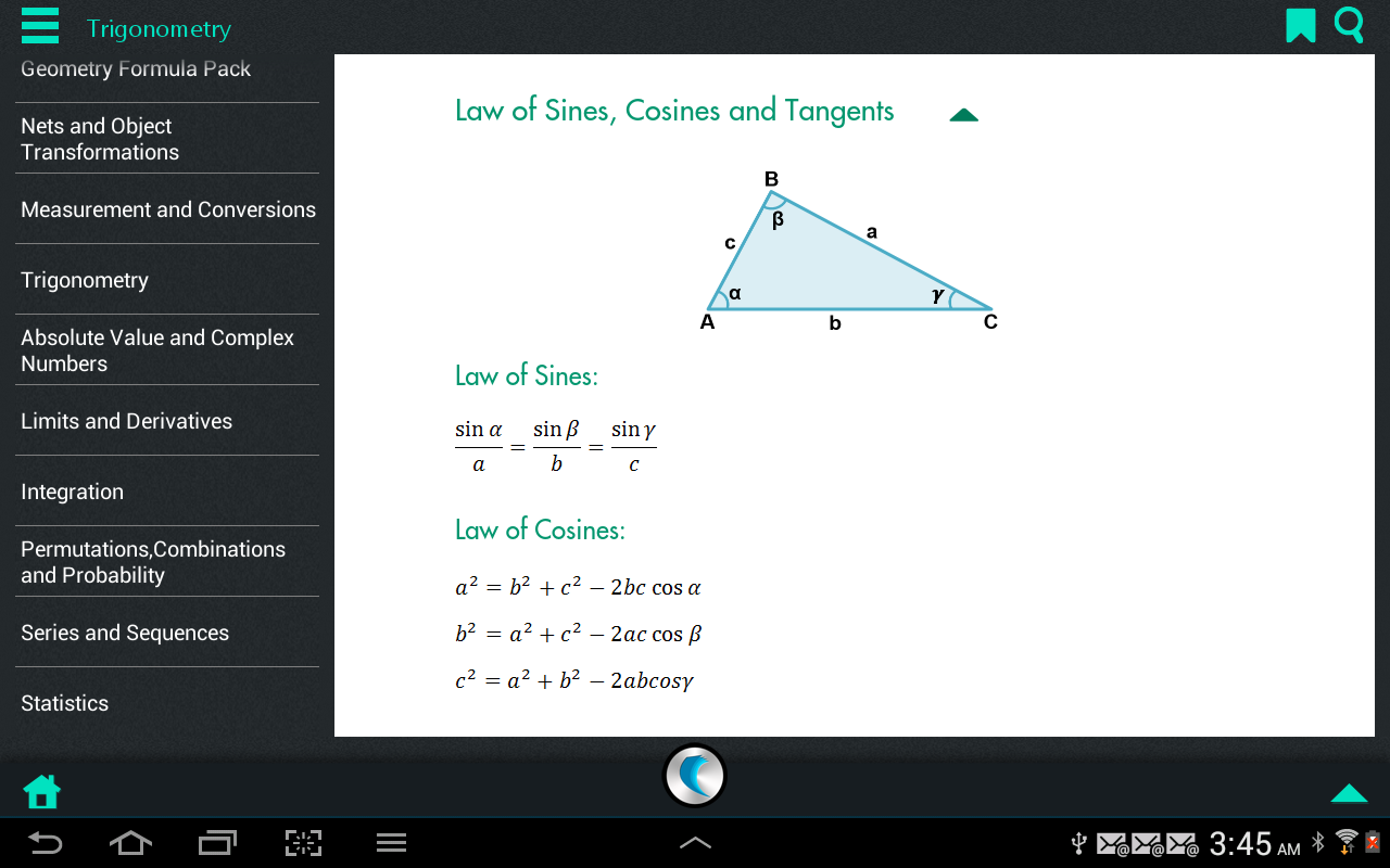 Math by WAGmob截图2