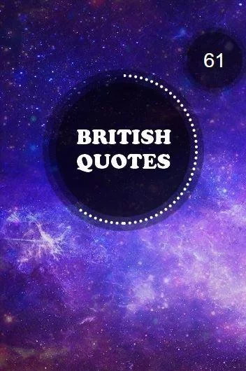 BRITISH QUOTES截图4