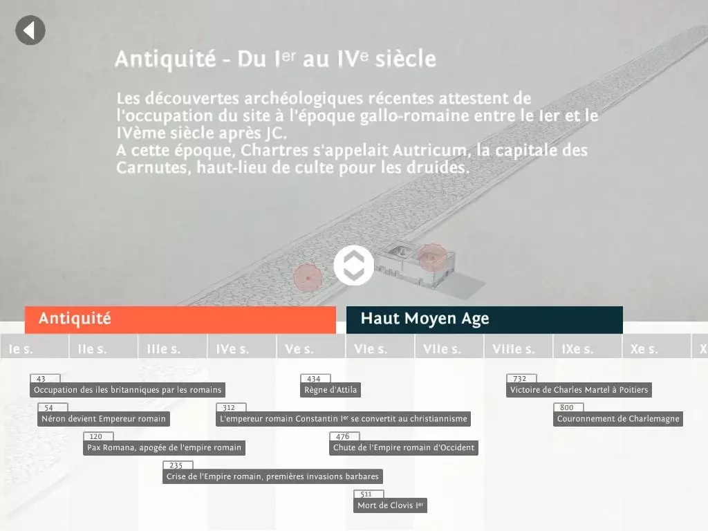 Chartres - Porte Guillaume截图2