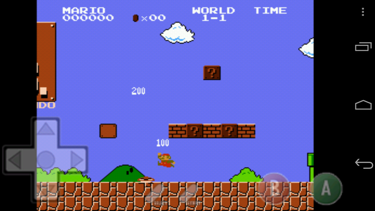 NES（NES模拟器）截图2