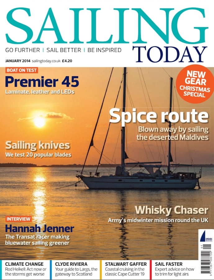 Sailing Today Magazine截图1