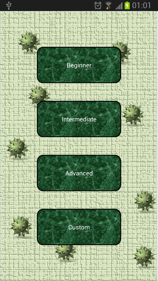 Mayın Tarlası (Minesweeper)截图3