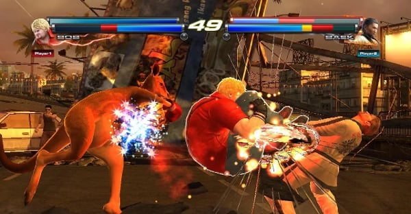 Guide Tekken Fighter xXx截图3