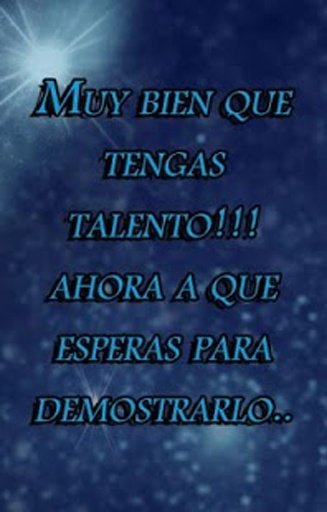 frases de talento截图1